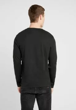 Pier One Langarmshirt - Black -Pier One Geschäft 7e5e4d2853a949059ecb8a67eb157f5d