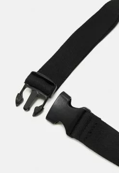 Pier One UNISEX - Gürteltasche - Black -Pier One Geschäft 80cb2f0fe0cb40f6b34e6a262ef72974