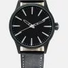 Pier One UNISEX - Uhr - Black