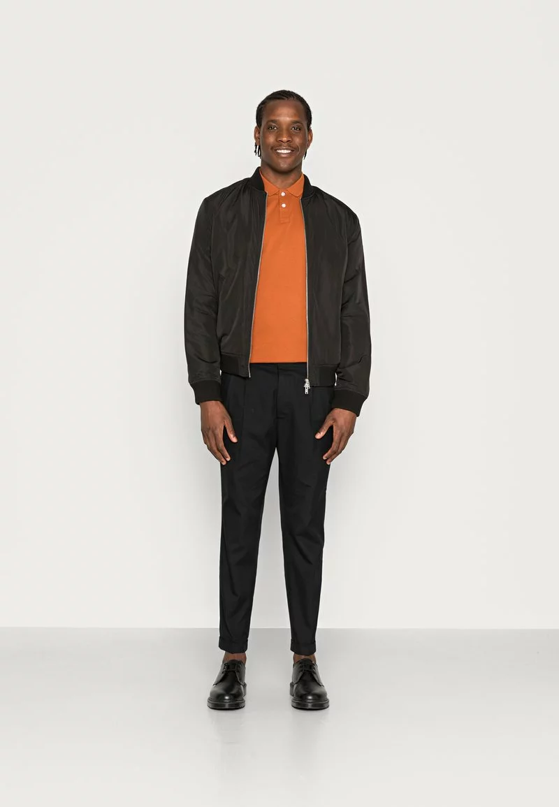 Pier One Poloshirt - Cognac 2 Pier One Poloshirt - Cognac – Bild 2