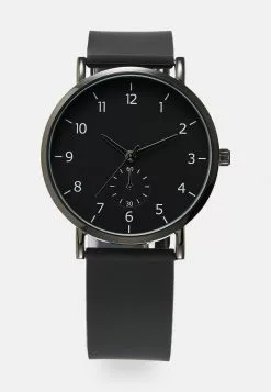 Pier One UNISEX - Uhr - Black