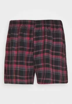 Pier One 5 PACK - Boxershorts - Black /dark Blue /dark Green -Pier One Geschäft 896322fa909b4c50b87fb4675e4c49c3