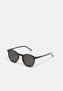 Pier One UNISEX - Sonnenbrille - Black -Pier One Geschäft 8988ea5b134d48428a697f3e92a59f12 3