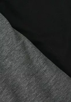 Pier One UNISEX 2 PACK - Mütze - Black/grey -Pier One Geschäft 898957d575ad4a3aa4355ee81180eb03