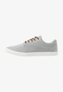 Pier One UNISEX - Sneaker Low - Light Grey