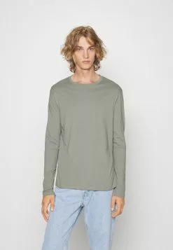 Pier One 5 PACK - Langarmshirt - Black/dark Blue/stone -Pier One Geschäft 8b0985efe19f4c87964406ea25b6d0df