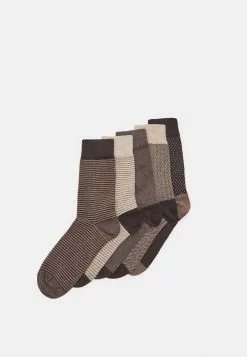 Pier One 5 PACK - Socken - Black -Pier One Geschäft 8bbc7ee95daa4d95ad21331a06c1bb5d
