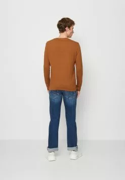 Pier One 5 PACK - Langarmshirt - Blue/off-white/light Brown 8 Pier One 5 PACK - Langarmshirt - Blue/off-white/light Brown -Pier One Geschäft 8bd04165ac504c3c90875ca41f64f4a9