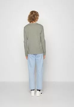 Pier One 5 PACK - Langarmshirt - Black/dark Blue/stone -Pier One Geschäft 8c24bc676a254072a665adeab726f9f5