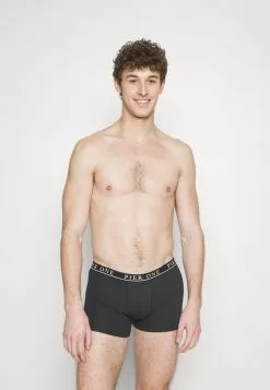 Pier One 5 PACK - Panties - Beige/light Green/black -Pier One Geschäft 8c8933e4745b4e95bb2e960052c2de25