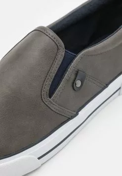 Pier One UNISEX - Sneaker Low - Grey -Pier One Geschäft 8f4c3bab60a8427abbcea954eebfdf86