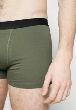 Pier One 7 PACK - Panties - Black/grey/khaki -Pier One Geschäft 8fedfa63872c439fb331d9825781ba61