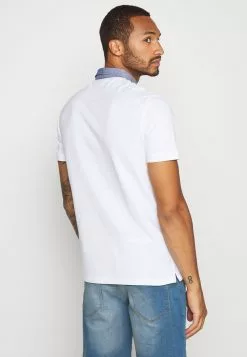 Pier One Poloshirt - White 8 Pier One Poloshirt - White -Pier One Geschäft 908da87e0d164de68487c330cb98678f