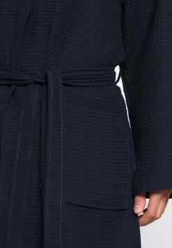 Pier One Bademantel - Dark Blue -Pier One Geschäft 90c17ed33daf46da84507c95be72b4d8