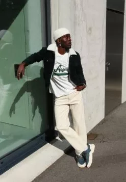 Pier One UNISEX - Mütze - Off White 11 Pier One UNISEX - Mütze - Off White -Pier One Geschäft 90d37798f90b4412aba1e3a622287fa0