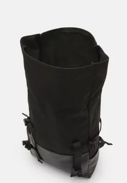 Pier One UNISEX - Tagesrucksack - Black -Pier One Geschäft 90ef054aa1654346993f0d687704ac8b