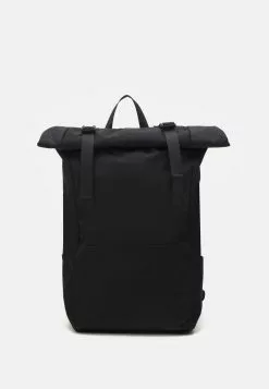 Pier One UNISEX - Tagesrucksack - Black -Pier One Geschäft 915d666d12b049c38baeec728d8a63a2 1