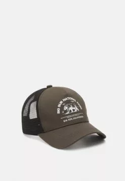 Pier One UNISEX - Cap - Grey/dark Grey -Pier One Geschäft 91da68cb39a646c3a038b1bdec7bf768 1