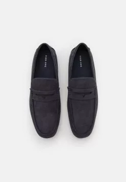 Pier One Slipper - Dark Blue 9 Pier One Slipper - Dark Blue -Pier One Geschäft 92b6f3150a4341cbb22d7650b101cd6b