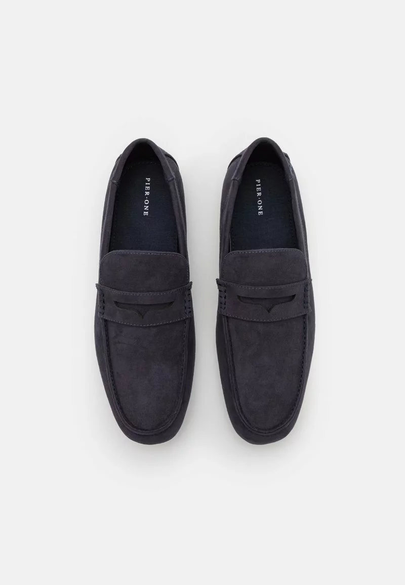 Pier One Slipper - Dark Blue 4 Pier One Slipper - Dark Blue – Bild 4