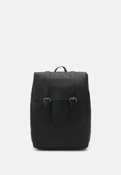 Pier One UNISEX - Tagesrucksack - Black -Pier One Geschäft 92f400dbd0b444f68b03ef0639e31ee2 1