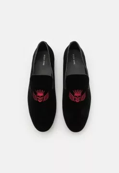 Pier One Slipper - Black 9 Pier One Slipper - Black -Pier One Geschäft 93167e2eb97d45a7a6e686730ec07872