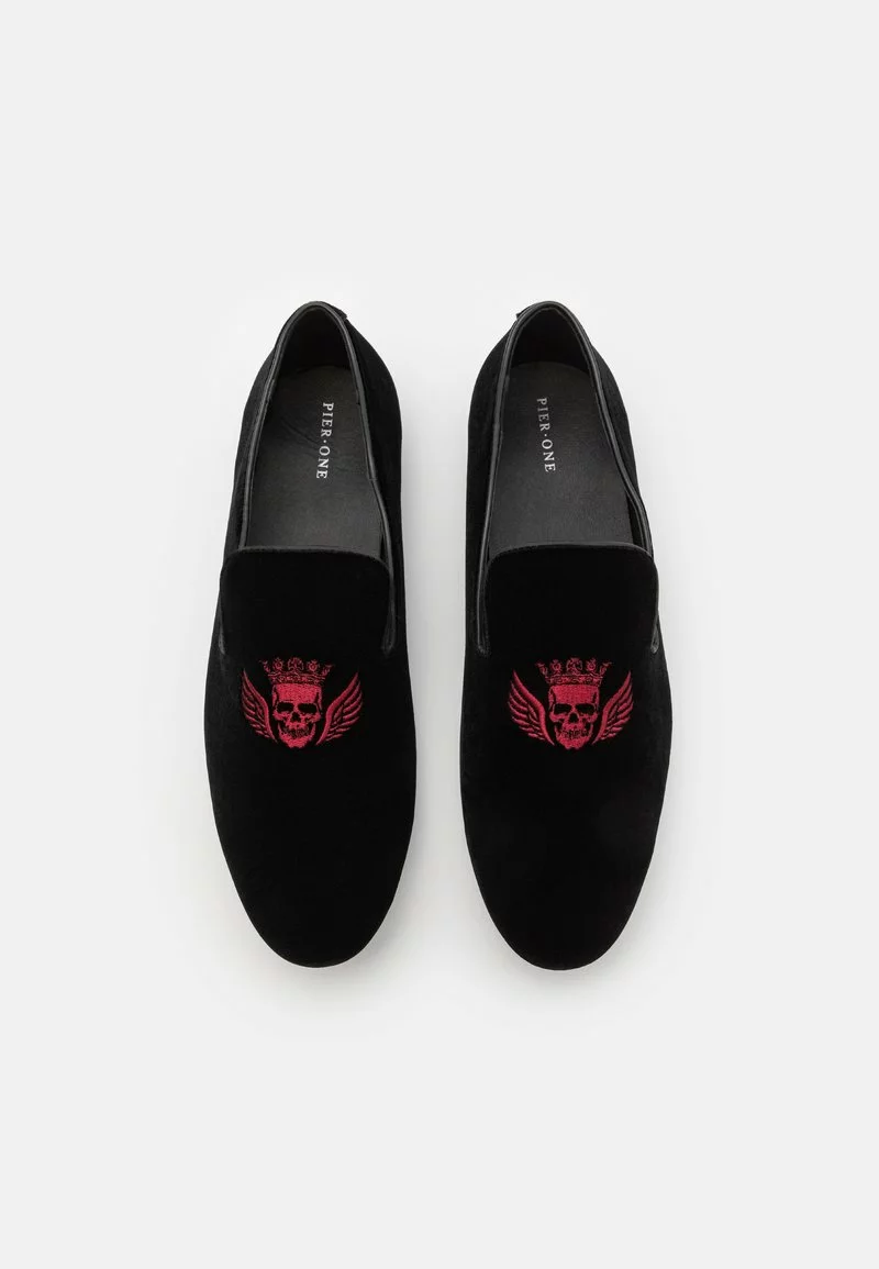 Pier One Slipper - Black 4 Pier One Slipper - Black – Bild 4