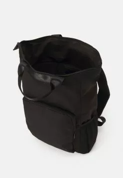 Pier One UNISEX - Tagesrucksack - Black -Pier One Geschäft 944484f7664440f7979932799213ef04