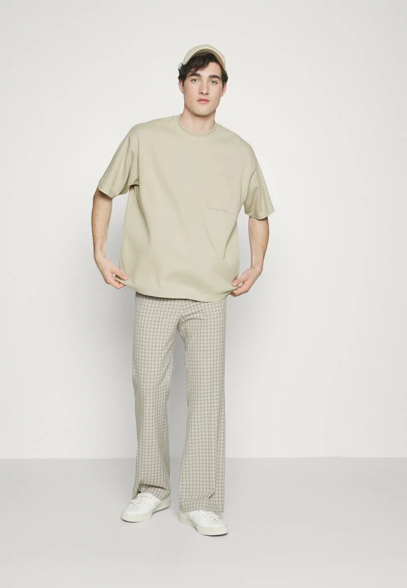 Pier One T-Shirt Basic - Beige 2 Pier One T-Shirt Basic - Beige – Bild 2