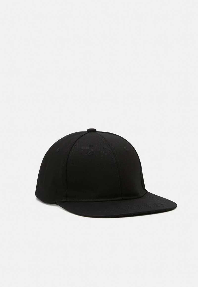 Pier One UNISEX - Cap - Black 1 Pier One UNISEX - Cap - Black