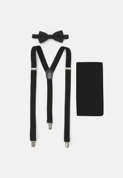Pier One SET - Sonstige Accessoires - Black