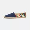 Pier One Espadrille - Dark Blue