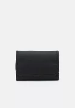 Pier One UNISEX - Kosmetiktasche - Black