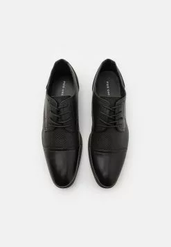 Pier One Schnürer - Black 9 Pier One Schnürer - Black -Pier One Geschäft 97a3165c2c3e4ef591c40ec2a19282dc