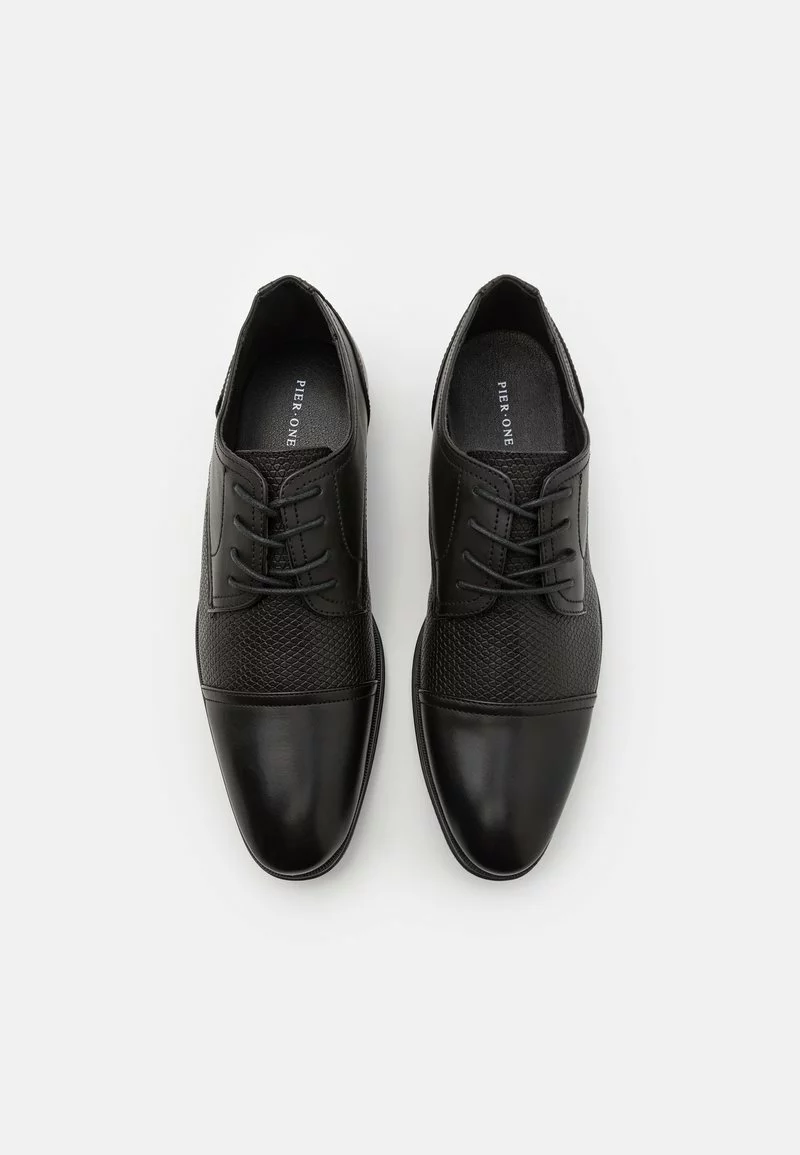 Pier One Schnürer - Black 4 Pier One Schnürer - Black – Bild 4