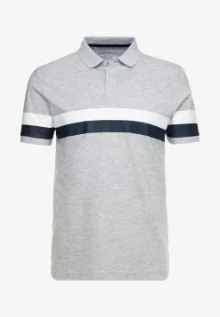 Pier One Poloshirt - Mottled Light Grey 10 Pier One Poloshirt - Mottled Light Grey -Pier One Geschäft 9811cd8463cb43df90ea97e16ad88129