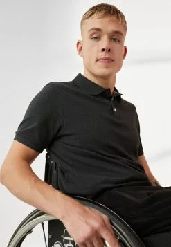 Pier One Poloshirt - Dark Grey