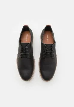 Pier One UNISEX - Schnürer - Black 9 Pier One UNISEX - Schnürer - Black -Pier One Geschäft 9926adc766df4efb9400402b397e8e21