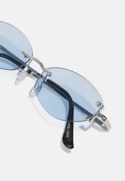 Pier One UNISEX - Sonnenbrille - Blue -Pier One Geschäft 9a057d0a540e406f92e380b0d4af6202