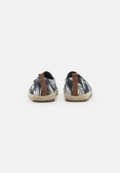 Pier One UNISEX - Espadrille - Dark Blue -Pier One Geschäft 9b8c3f0d49914203ae6f4575b4b50993