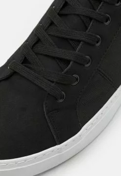 Pier One UNISEX - Sneaker High - Black -Pier One Geschäft 9c25b1c0b2534fd2aed953ecf2d1d6c0