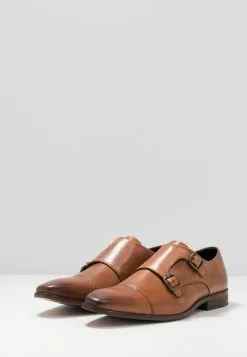 Pier One LEATHER - Business-Slipper - Cognac -Pier One Geschäft 9d84b75cf8d4432d8ad9947d1b6f2730