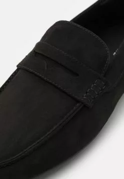 Pier One Slipper - Black 11 Pier One Slipper - Black -Pier One Geschäft 9d8c21c26bf445159509ddaa5b2a9dbe