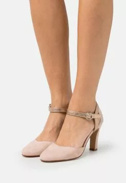 Pier One LEATHER - Pumps - Light Pink