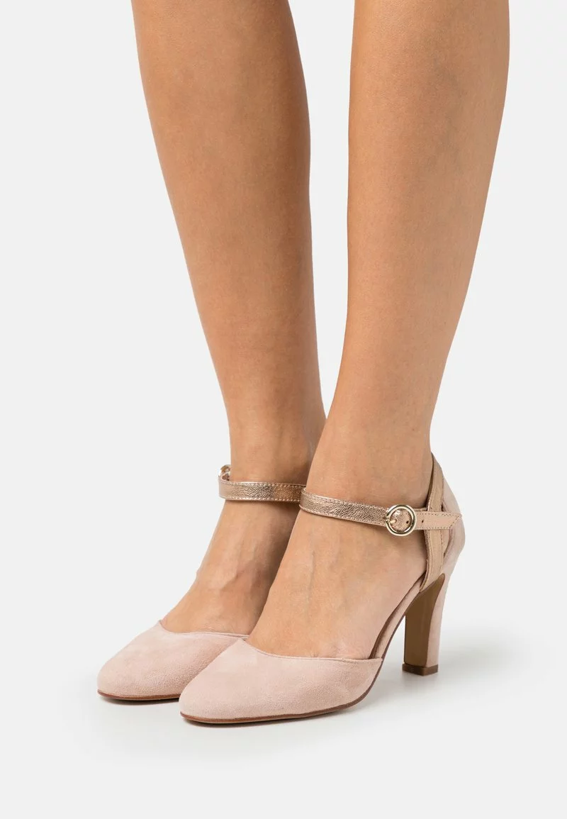 Pier One LEATHER - Pumps - Light Pink 1 Pier One LEATHER - Pumps - Light Pink