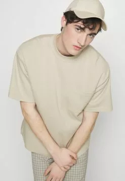 Pier One T-Shirt Basic - Beige 9 Pier One T-Shirt Basic - Beige -Pier One Geschäft 9ec49de4e17d477cafc4f77aa4f6354c