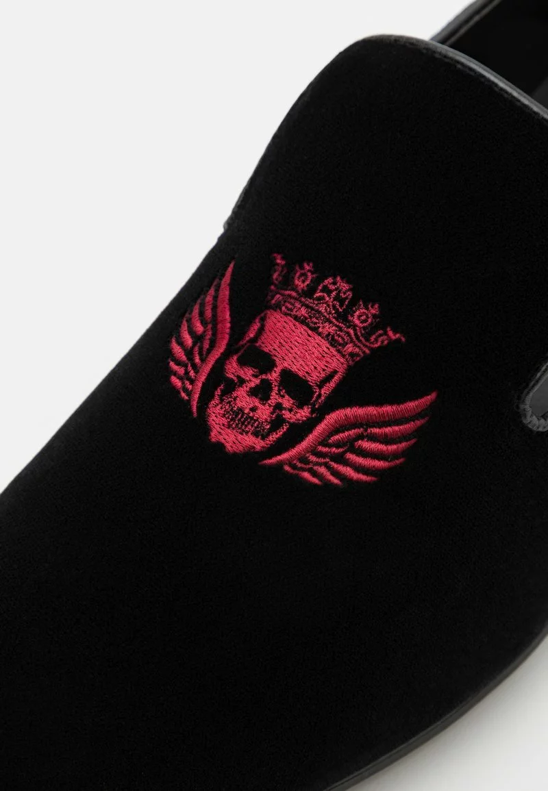 Pier One Slipper - Black 6 Pier One Slipper - Black – Bild 6