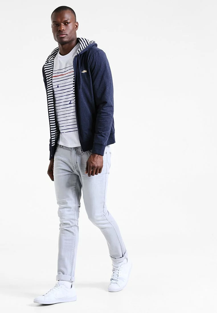 Pier One T-Shirt Print - White 2 Pier One T-Shirt Print - White – Bild 2