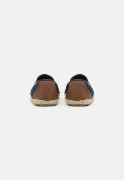 Pier One UNISEX - Espadrille - Dark Blue -Pier One Geschäft a0529a0f5f0c4f0e8f386dce2e3a9b66