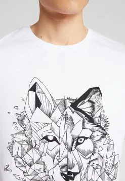 Pier One T-Shirt Print - White -Pier One Geschäft a06efa2c121e4202b52fa187a798676a